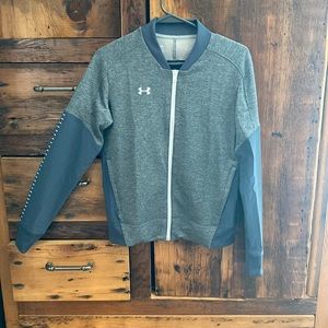 Under armor small athletic jacket